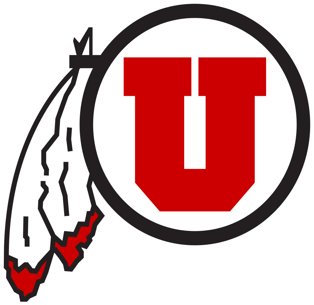 Image result for utah athletics logo