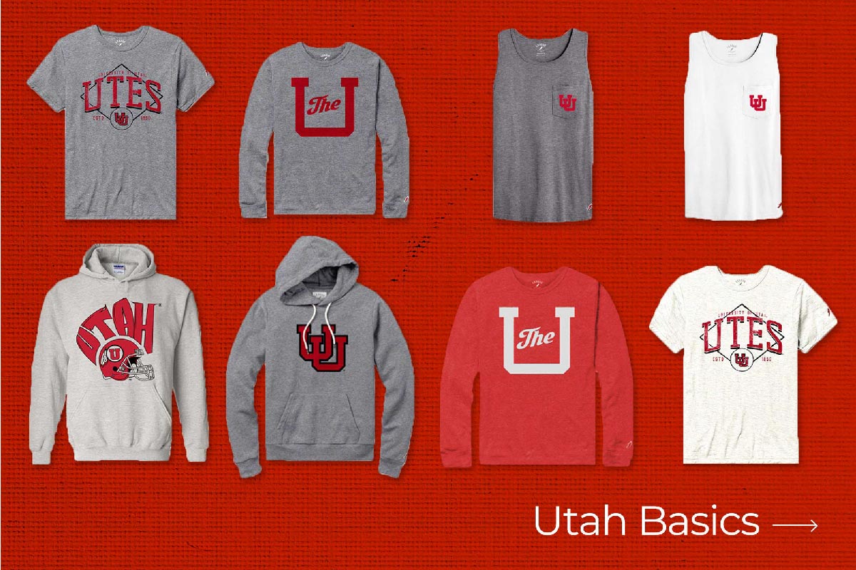 Shop Utah Basics
