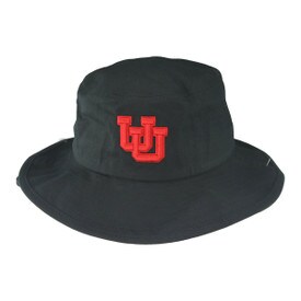Zephyr Trainer Interlocking U Bucket Hat