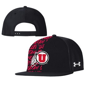 Under Armour 2 Tone Snapback Hat