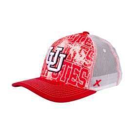 CapX Interlocking U Rush Sublimated Hat