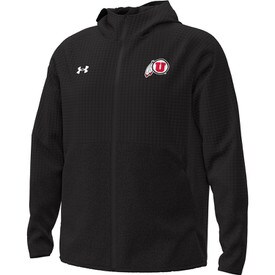 Under Armour Sideline 2025 Unstoppable Fleece Full Zip Jacket