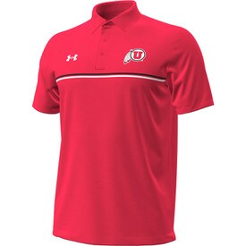 Under Armour Sideline 2025 Drive Chest Stripe Polo