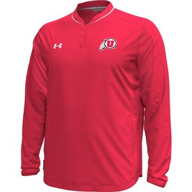 Under Armour Sideline 2025 Motivate Long Sleeve Quarter Zip