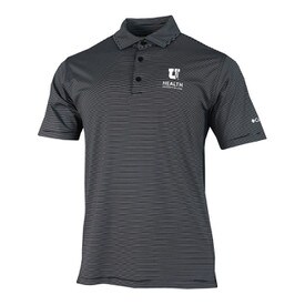 Columbia U of U Health Double Hit Polo